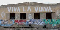 Vive la Vulva - Sanatorio de Abades