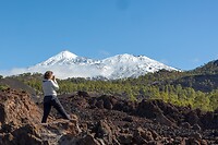 El Teide & me