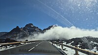 National park El Teide