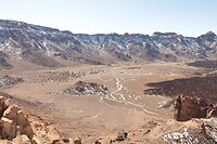 National park El Teide