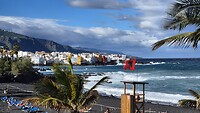 Playa Jardin - Puerto de la Cruz