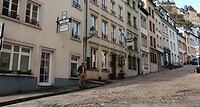 Luxemburg stad