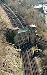 Railway gate
