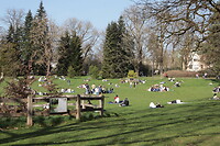 Kinnekswiss Park (Edouard André Municipal Park)