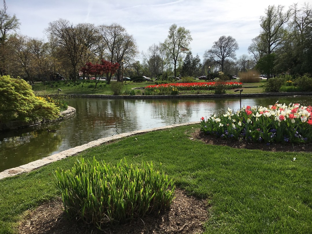 Tower Grove Park