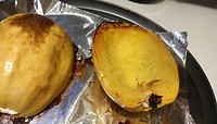 Gare spaghetti squash