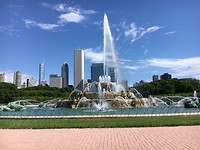 Buckingham Fountain