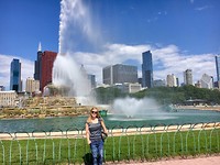 Buckingham Fountain 2