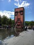 Crown Fountain