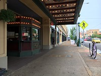 Movie theater