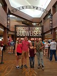 At Anheuser-Busch