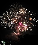 Fireworks 4th of July