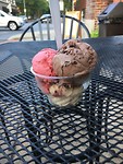 Ijs van Tower Grove Creamery