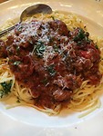 Pasta napolitana