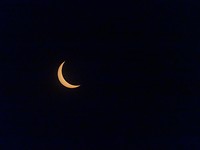Solar eclipse