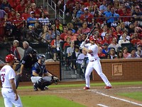 Baseball - Cardinals