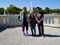 At Grand Basin