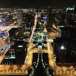 St. Louis by night