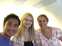 Onderweg naar de top