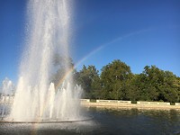 Grand Basin & Rainbow