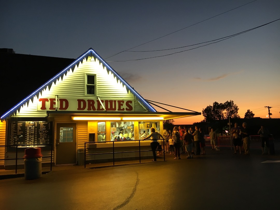 Ted Drewes