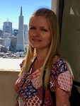 In Coit tower