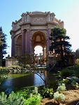 Palace of Fine Arts