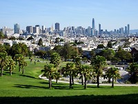 Mission Dolores Park
