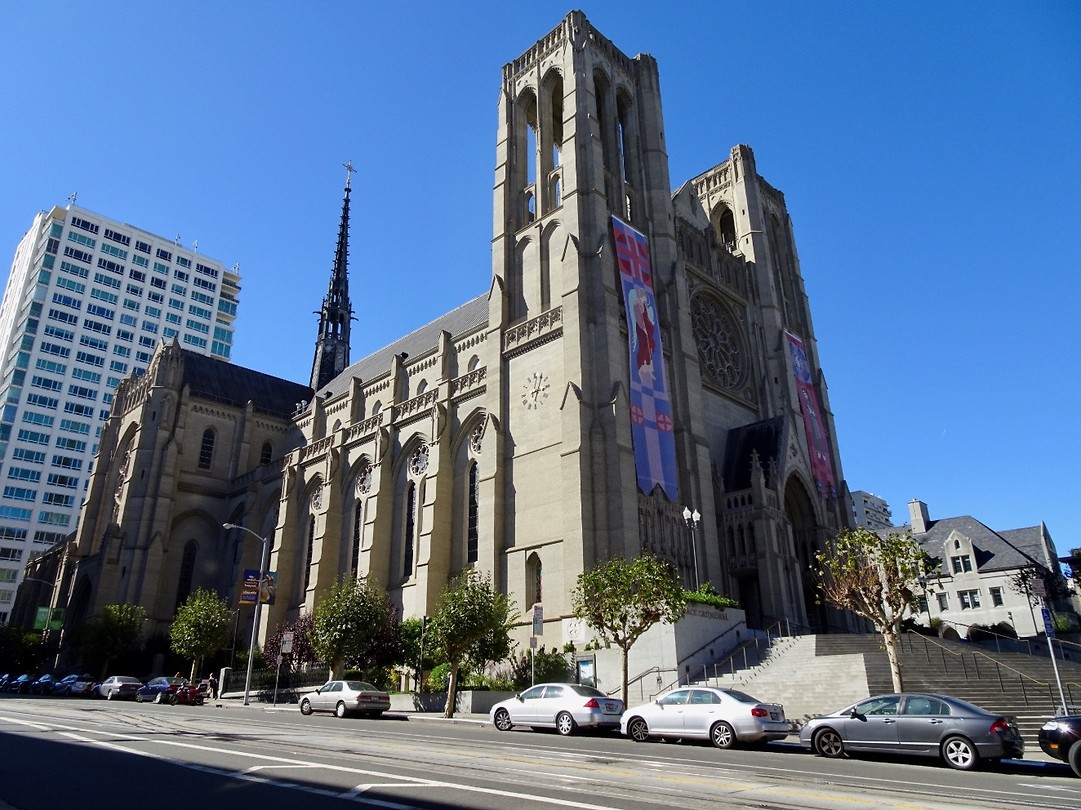 Grace Cathedral