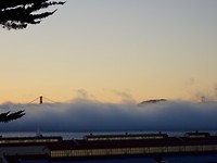 GGB in de mist