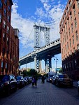 Manhattan bridge