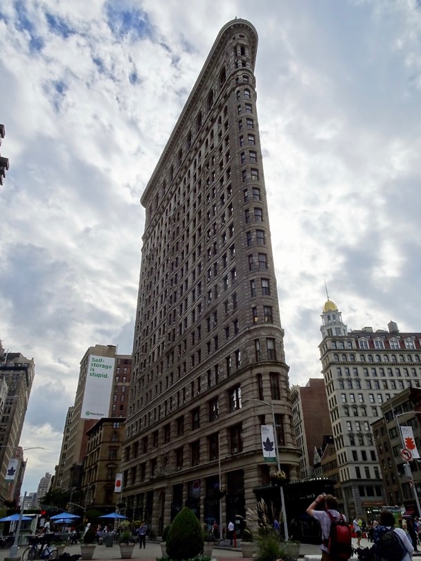Flatiron Building
