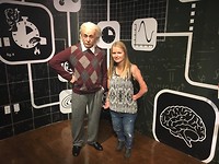 Met Einstein