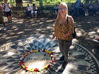 John Lennon Memorial