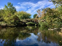 Gapstone bridge