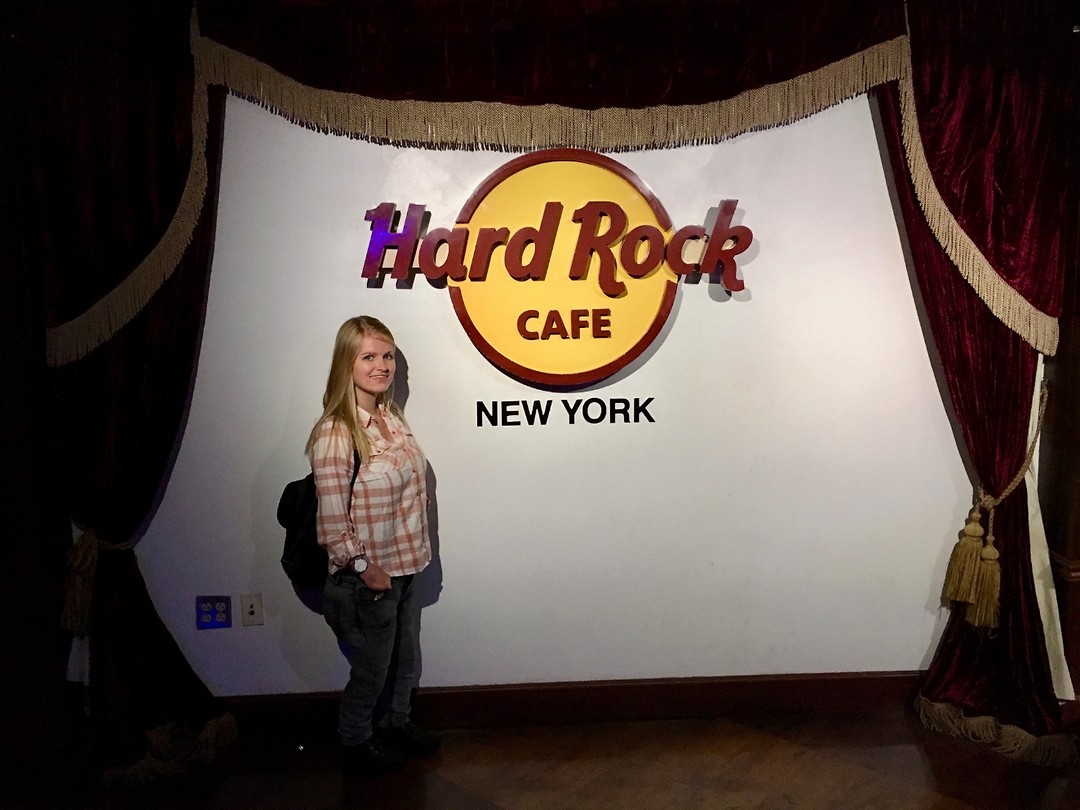 Hard Rock Cafe