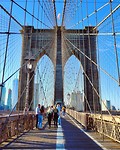 Brooklyn Bridge