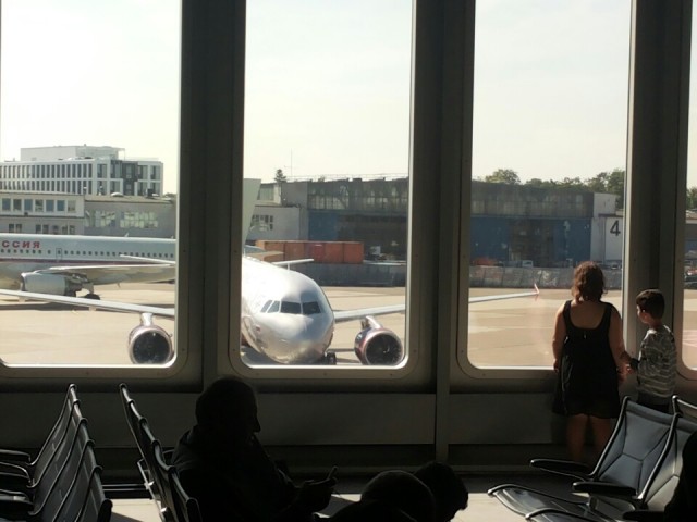 Dusseldorf airport