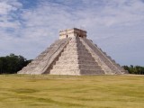 Pyramide van Chichen Itza