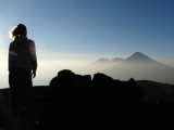 On top of the world!