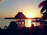 Zonsopkomst in Livingston