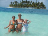 Haren wassen in het Paradijs