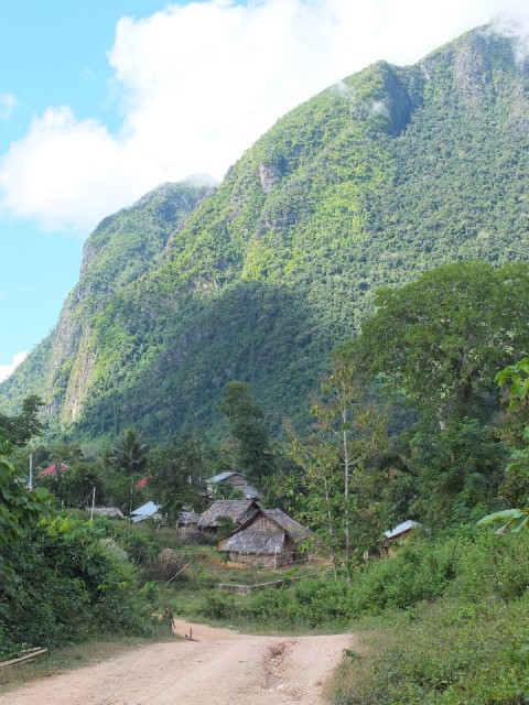 Dorpje #1