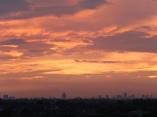 Bangkok by Night