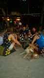 Rescue Course: (ver)zuipen maar!!