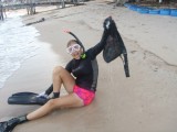 Snorkel Clean-Up