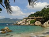Jansom Bay