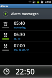 En dat noemen ze dan vakantie!