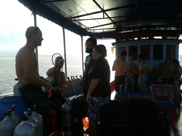 Workshop Tec-Diving
