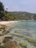 Thiang Og Bay a.k.a. Shark Bay